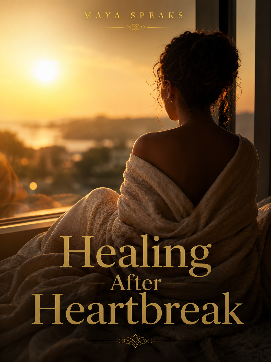 Healing After Heartbreak cover