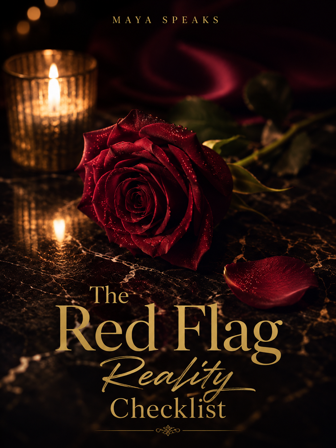 The Red Flags Checklist cover